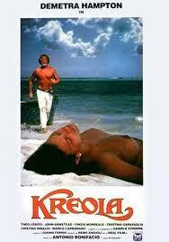 locandina del film KREOLA