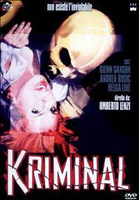 locandina del film KRIMINAL