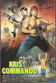 locandina del film KRIS COMMANDO