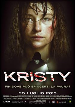 locandina del film KRISTY