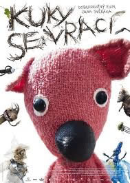 locandina del film KUKY RETURNS