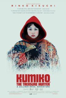 locandina del film KUMIKO, THE TREASURE HUNTER