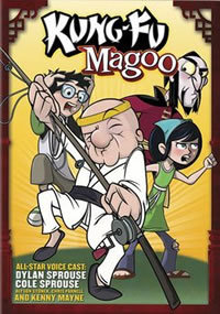 locandina del film KUNG FU MAGOO