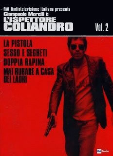 locandina del film L'ISPETTORE COLIANDRO - STAGIONE 2