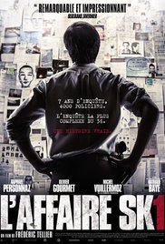 locandina del film L'AFFAIRE SK1
