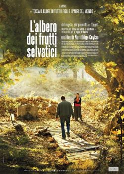 locandina del film L'ALBERO DEI FRUTTI SELVATICI