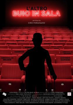 locandina del film L'ALTRO BUIO IN SALA