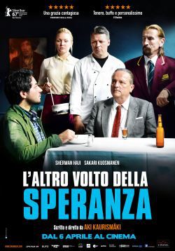locandina del film L'ALTRO VOLTO DELLA SPERANZA