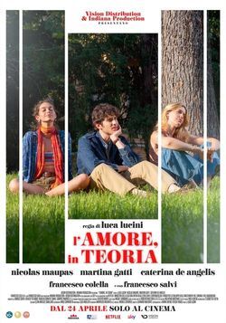 locandina del film L'AMORE, IN TEORIA