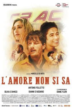 locandina del film L'AMORE NON SI SA