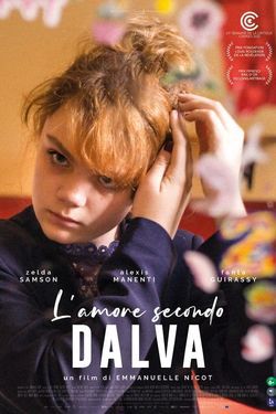 locandina del film L'AMORE SECONDO DALVA