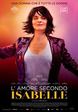 locandina del film L'AMORE SECONDO ISABELLE