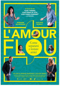 locandina del film L'AMOUR FLOU - COME SEPARARSI E RESTARE AMICI