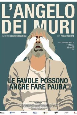 locandina del film L'ANGELO DEI MURI