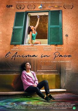 locandina del film L'ANIMA IN PACE