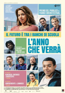locandina del film L'ANNO CHE VERR