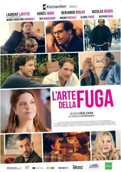 locandina del film L'ARTE DELLA FUGA