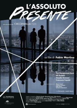 locandina del film L'ASSOLUTO PRESENTE