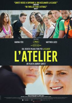 locandina del film L'ATELIER