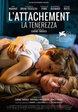 locandina del film L'ATTACHEMENT - LA TENEREZZA