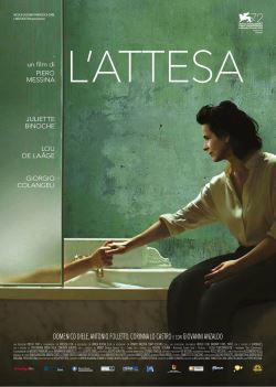 locandina del film L'ATTESA
