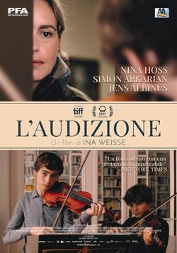 locandina del film L'AUDIZIONE
