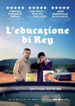 locandina del film L'EDUCAZIONE DI REY