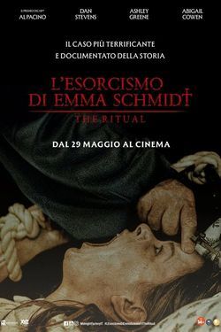 locandina del film L'ESORCISMO DI EMMA SCHMIDT - THE RITUAL