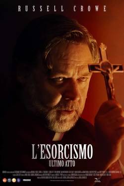locandina del film L'ESORCISMO - ULTIMO ATTO