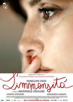 locandina del film L'IMMENSITA'