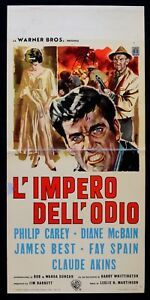 locandina del film L'IMPERO DELL'ODIO