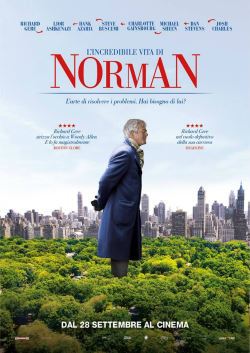 locandina del film L'INCREDIBILE VITA DI NORMAN