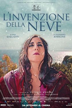locandina del film L'INVENZIONE DELLA NEVE
