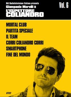 locandina del film L'ISPETTORE COLIANDRO - STAGIONE 6