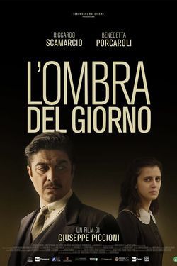 locandina del film L'OMBRA DEL GIORNO