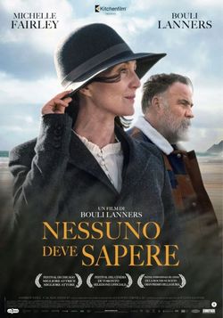 locandina del film NESSUNO DEVE SAPERE