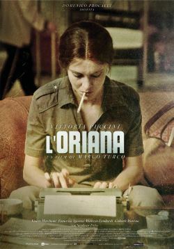 locandina del film L'ORIANA