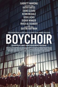 locandina del film L'OTTAVA NOTA - BOYCHOIR