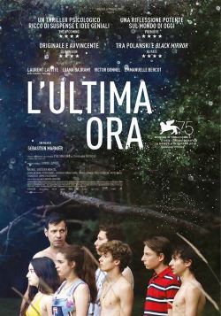 locandina del film L'ULTIMA ORA