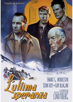 locandina del film L'ULTIMA SPERANZA