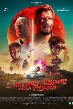 locandina del film L'ULTIMO GIORNO SULLA TERRA