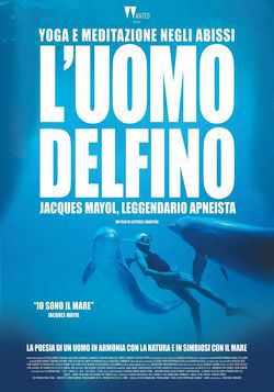 locandina del film L'UOMO DELFINO
