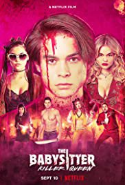 locandina del film LA BABYSITTER - KILLER QUEEN