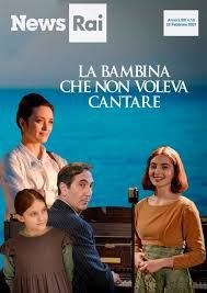 locandina del film LA BAMBINA CHE NON VOLEVA CANTARE