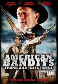 locandina del film LA BANDA DEI FRATELLI JAMES