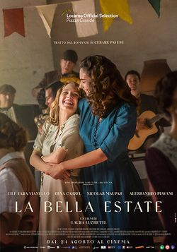 locandina del film LA BELLA ESTATE