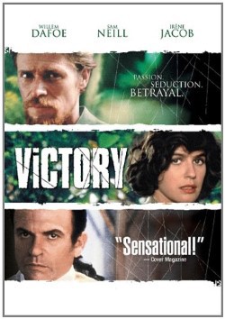 locandina del film LA BELLA STRANIERA