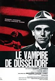 locandina del film LA BELVA DI DUSSELDORF