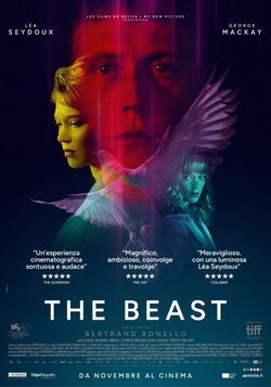 locandina del film THE BEAST (2024)