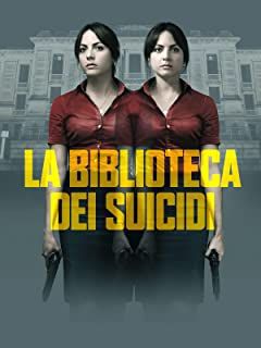 locandina del film LA BIBLIOTECA DEI SUICIDI